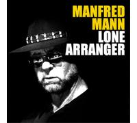 Manfred Mann The Lone Arranger (CD) Album