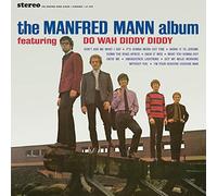 Manfred Mann - The Manfred Mann Album