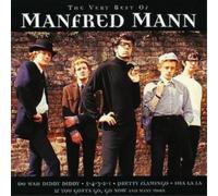 Manfred Mann The Very best Of Manfred Mann (CD) Album