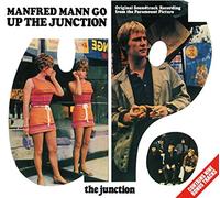 Manfred Mann Up the Junction: Original Soundtrack Recording (CD) Album