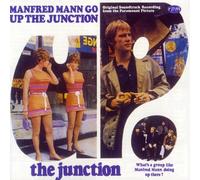 Manfred Mann - Up The Junction - Original Soundtrack
