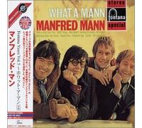 Manfred Mann - What a Man (Jpn)