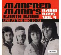 Manfred Mann's Earth Ba Radio Days: Live at the BBC '70-'73 - Volume (Vinyl LP)