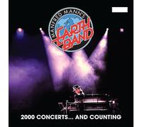 Manfred Mann'S Earth Band - 2000 Concerts...and Counting(Ltd Black