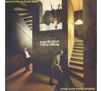 Manfred Mann's Earth Band Angel Station (CD) Album