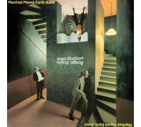 Manfred Mann's Earth Band Angel Station (Vinyl LP) 12" Album