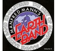 Manfred Mann's Earth Band Volume 2 (CD) Album