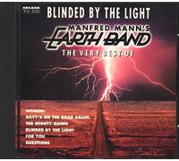 Manfred Mann's Earth Band - Blinded by the light-The very best of