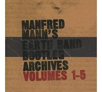 Manfred Mann's Earth Band – Bootleg Archives – Volume 1-5 – CD – Sony Music