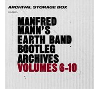 Manfred Mann's Earth Band Bootleg Archives - Volume 6-10 (CD) Box Set