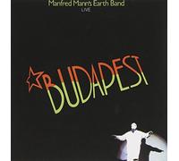 Manfred Mann'S Earth Band - Budapest Live