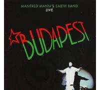 Manfred Mann's Earth Band Budapest Live (CD)
