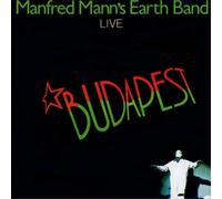 Manfred Mann's Earth Band Budapest: Live (Vinyl LP) 12" Album