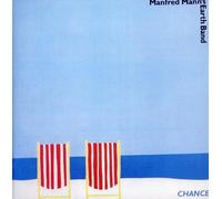 Manfred Mann's Earth Band Chance (CD) Album