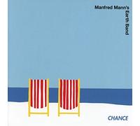 Manfred Mann's Earth Band Chance (CD) Album