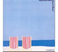 Manfred Mann's Earth Band Chance (CD) Album
