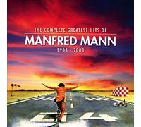 Manfred Mann The Evolution of Manfred Mann (CD) Album