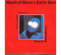 Manfred Mann's Earth Band - Eyes Of Nostradamus (Full Length Re-mix) - Bronze - BROX 141