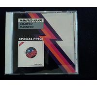 Manfred Mann's Earth Band - Glorified magnified (1972)
