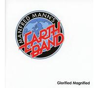 MANFRED MANN'S EARTH BAND - GLORIFIED MAGNIFIED