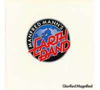 Manfred Mann's Earth Band Glorified Magnified (CD) Album
