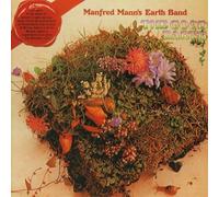 Manfred Mann's Earth Band The Good Earth (CD) Album