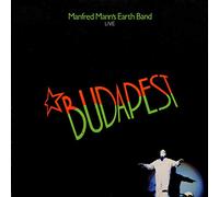 Manfred Mann's Earth Band - Live in Budapest [VINYL]