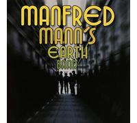 Manfred Mann's Earth Band Manfred Mann's Earth Band (CD) Album