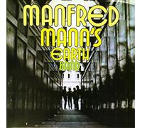 Manfred Mann's Earth Band Manfred Mann's Earth Band (CD) Album