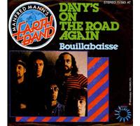 Manfred Mann's Earth Band - Manfred Mann's Earth Band - Davy's On The Road Again - Bronze - 15 593 AT