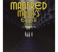 Manfred Mann's Earth Band Manfred Mann's Earth Band (Vinyl LP) 12" Album
