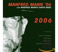 Manfred Mann's Earth Band Mann Alive (CD) Album