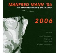Manfred Mann's Earth Band Mann Alive (CD) Album