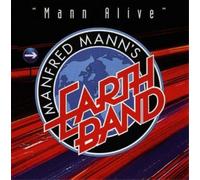Manfred Mann's Earth Band Mann Alive (Vinyl LP) 12" Album
