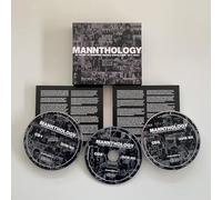 Manfred Mann's Earth Band Mannthology (CD) Box Set