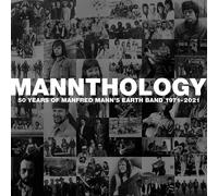 Manfred Mann's Earth Band Mannthology (Vinyl LP) 12" Album Box Set With DVD