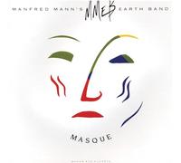 Manfred Mann's Earth Band Masque (Vinyl LP) 12" Album
