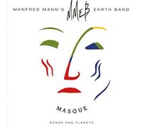 Manfred Mann Masque (CD) Album