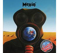 Manfred Mann's Earth Band Messin' (CD) Album