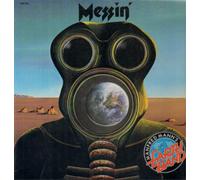 Manfred Mann's Earth Band Messin' (CD) Album
