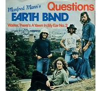Manfred Mann's Earth Band - Questions - Bronze Records - 17 492 AT