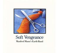 Manfred Mann's Earth Band Soft Vengeance (CD) Album