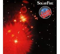 Manfred Mann's Earth Band Solar Fire (CD) Album