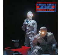 Manfred Mann's Earth Band Somewhere in Afrika (CD) Album