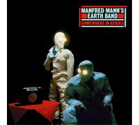 Manfred Mann's Earth Band Somewhere in Afrika (CD) Album