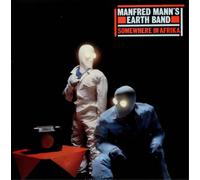 Manfred Mann's Earth Band Somewhere in Afrika (Vinyl LP) 12" Album