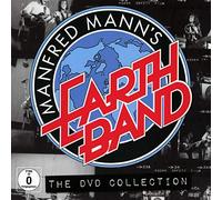 Manfred Mann's Earth Band: The Collection (DVD) Manfred Mann's Earth Band