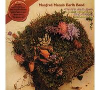 Manfred Mann's Earth Band The Good Earth (CD) Album