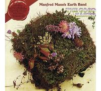 Manfred Mann's Earth Band The Good Earth (Vinyl LP) 12" Album
