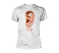 MANFRED MANN'S EARTH BAND - THE ROARING SILENCE WHITE T-Shirt Medium